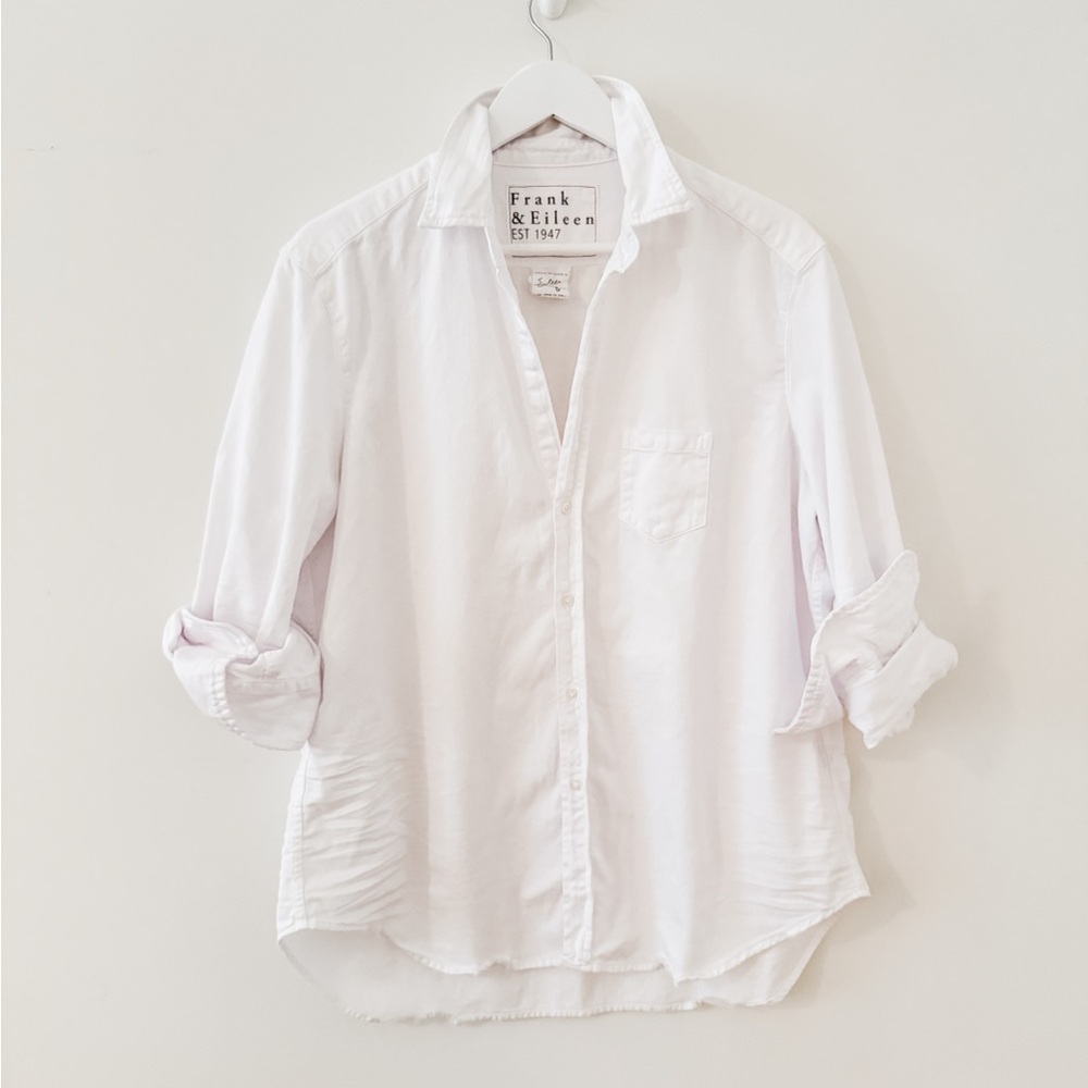 Frank & Eileen “Eileen” Button-Down Shirt – Size Large